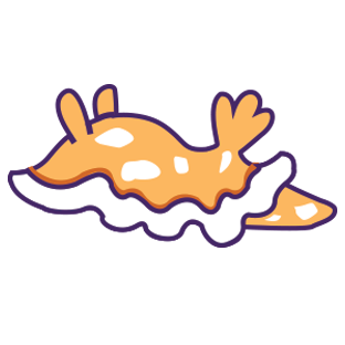 Sea Slug Team Sea Slug Logo